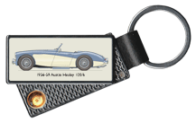 Austin Healey 100/6 1956-59 Keyring Lighter